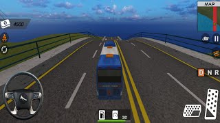 Modern Bus Simulator: Bus Driving Games screenshot 5