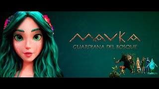 MAVKA Guardiana del Bosque  - Trailer Oficial Doblado