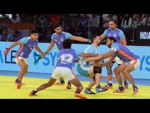 india vs Argentina hindi 21st Match man's Kabaddi World Cup 2016