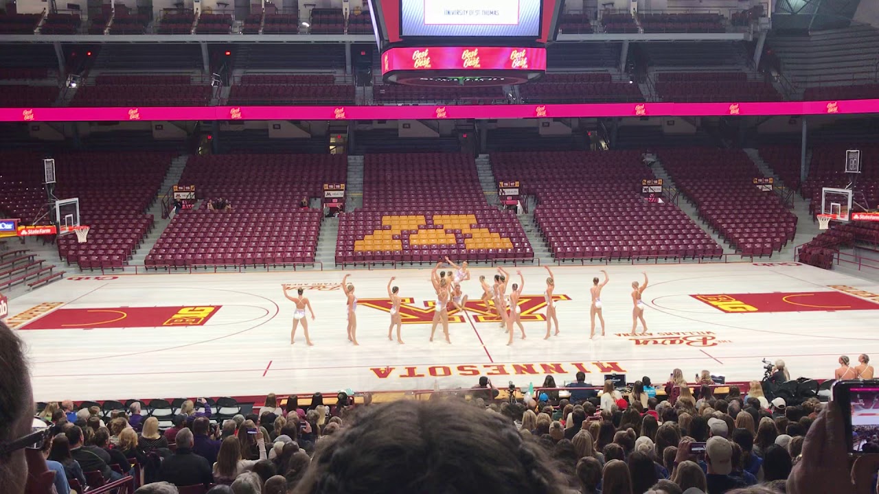 St.Thomas Dance Team Best of the Best Jazz 2019