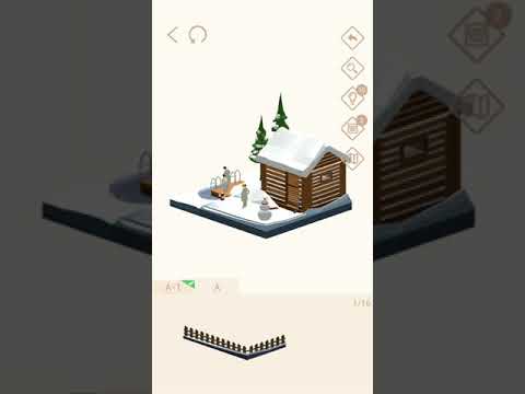 Pocket World 3D - Helsinki - Finnish Sauna