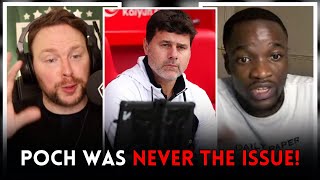 MASSIVE DEBATE! Poch Was NEVER The ISSUE At Chelsea!