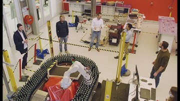 Innovate with flexible manufacturing - How Heineken brings rapid robotics to the production line
