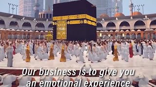 Bigitec Studio and Labbaik VR are creating an 'emotional experience' of Makkah screenshot 1