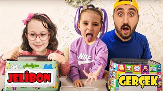 BAHAR BANU ALYA VE GÖKHAN İLE JELİBON GERÇEK YEMEK YARIŞMASI !! BÜYÜK ÖDÜLÜ KİM KAZANACAK ?!