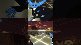 Instant Deresolution #tron #retrogaming #pngtuber