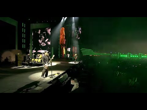 METALLICA release "Master Of Puppets" live from Saudi Arabia, Soundstorm festival in Riyadh