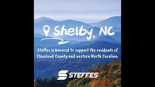 Shelby Strong: #TeamSteffes Unites for Hurricane Relief Efforts