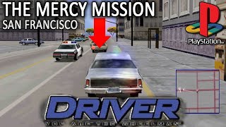 Driver: You Are the Wheelman (The Mercy Mission | Gameplay)