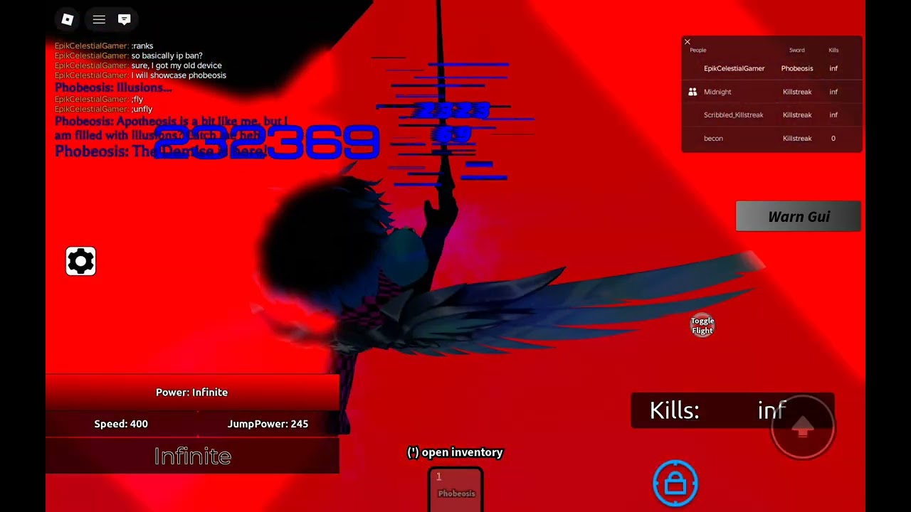 Phobeosis and MATRIXVERSE SHOWCASE.