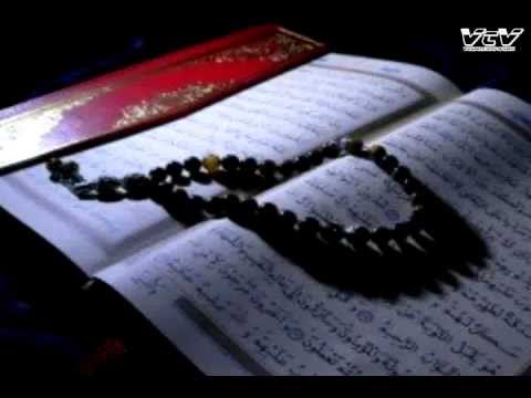 Sesli Quran-el-Qelem suresi(azerbaycan ve ereb dilinde) 68