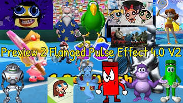 Preview 2 Flanged Pulse Effect 4.0 V2