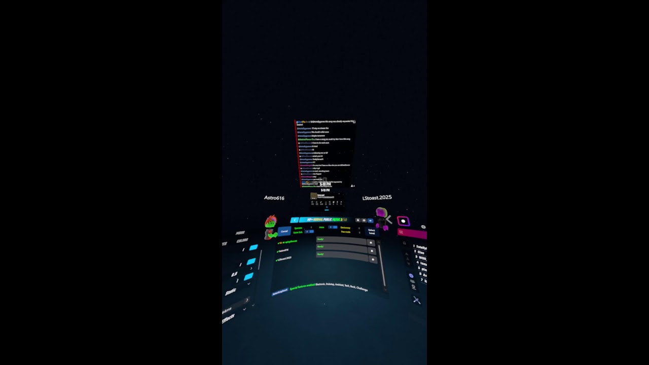 Beatsaber song requests (IM BACKKK)