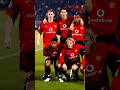 Manchester United UCL 2003 Edit Football Ronaldo