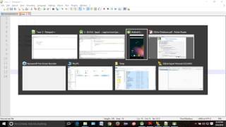 Full Android Tutorial 20 SQLite1 Guide