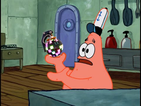 Patrick that's a boogie bomb