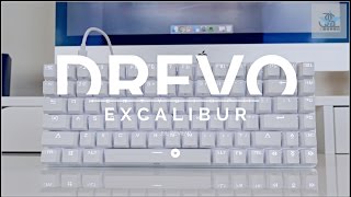 69.99 Mechanical Keyboard - The Drevo Excalibur Review