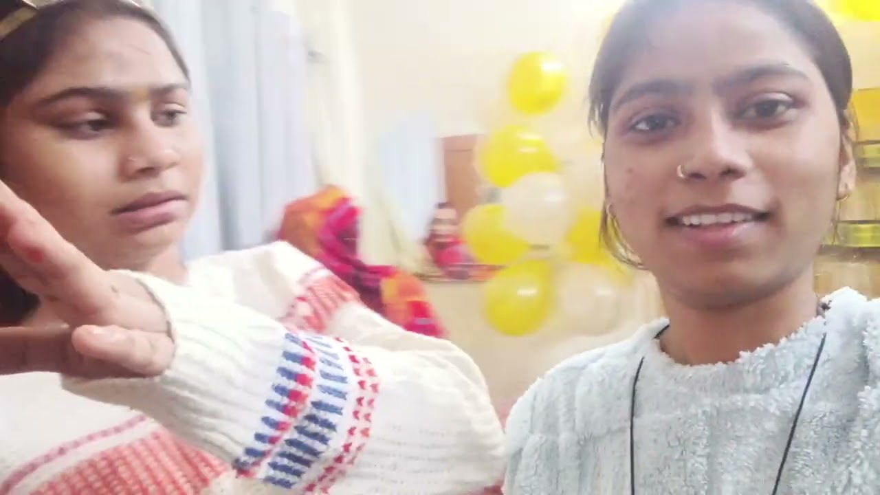 Meri sister ka birthday 🥳🎂