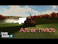 Alt er hvidt|✅The Valley The Old Farm |Let&#39;s play |# 14|farming simulator 22