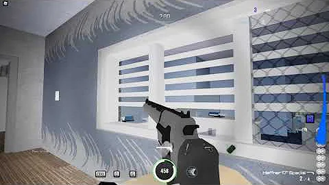 Average Heffner Special Hunternaut Round [VH3]