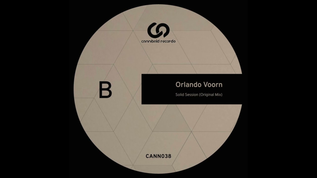 Orlando Voorn Solid Session