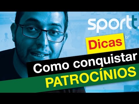 Vídeo: Como Encontrar Um Patrocinador Para Uma Escola