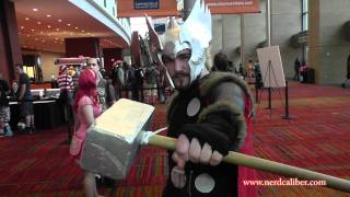 Connecticon 2011: Cosplay Edition (Part Two)