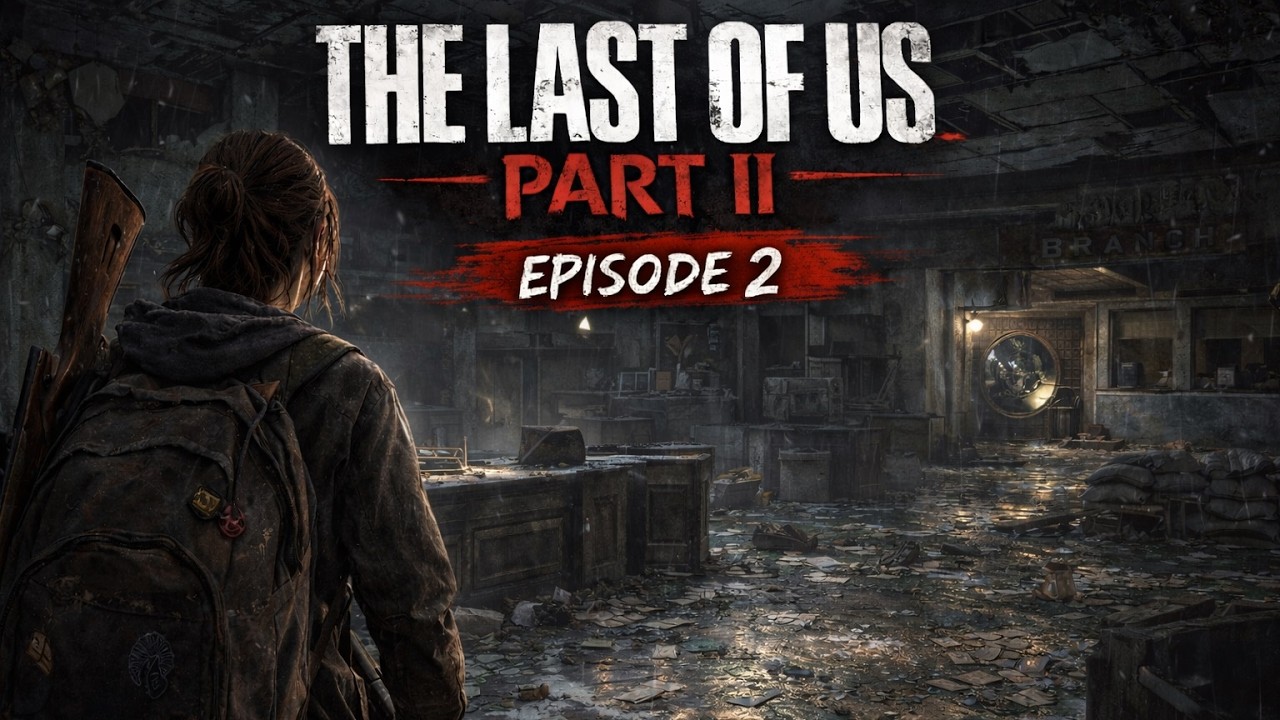 The Last of Us™ Part II Remastered – Seattle | Episode 2
