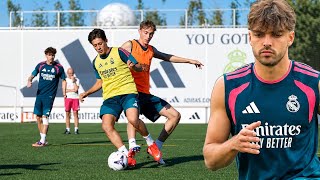 🚨 Real Madrid Back in Training! Elche Away Clash Preparations Begin