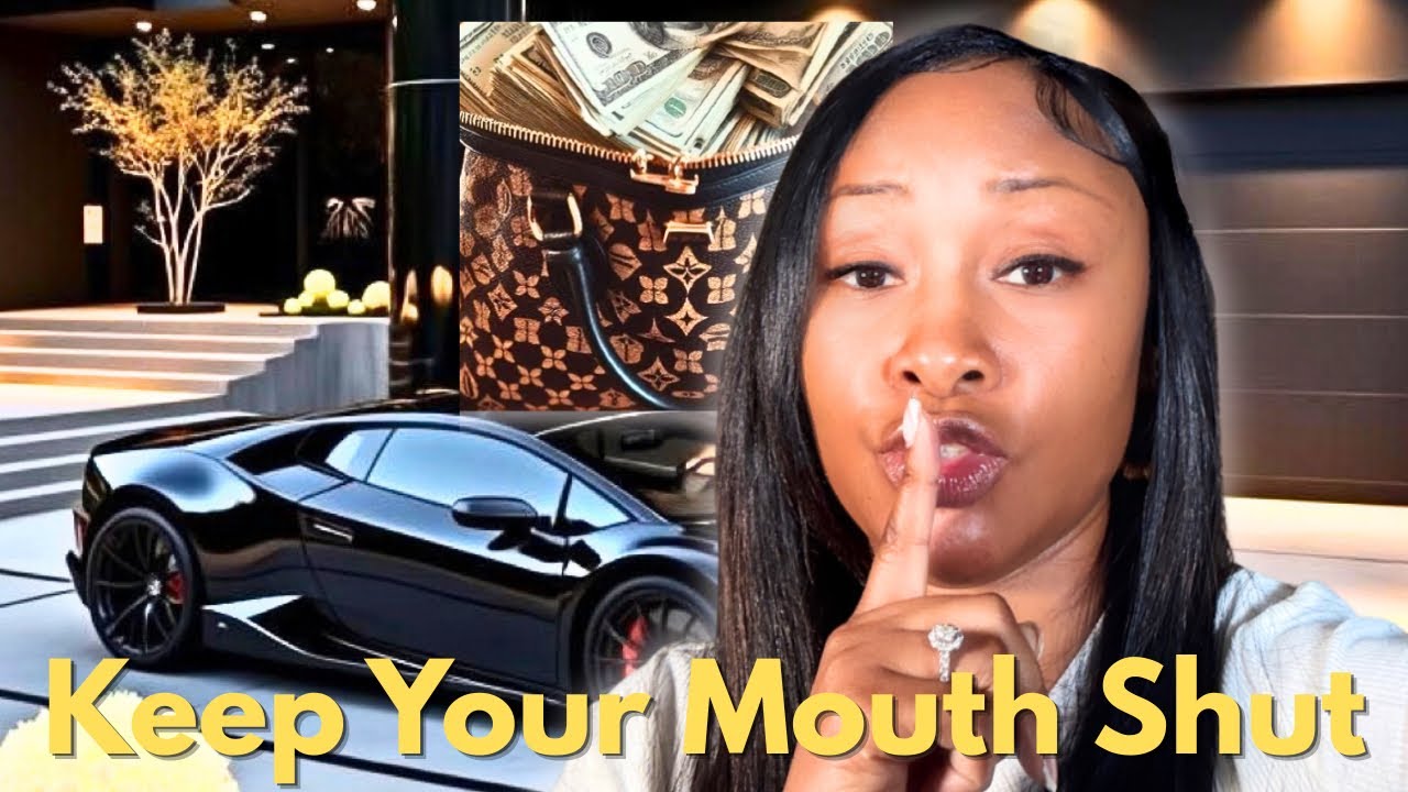 Why You Should Never Tell People You’re Rich 