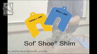 Sof Shoe® Shims - Alignment Elastomers screenshot 2