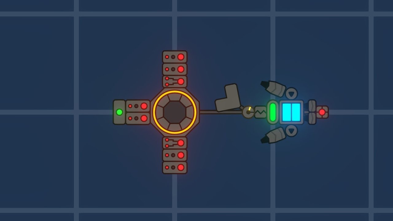 Nimbatus - Fish Drone w/Download