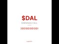 Delta Air Lines Inc ($DAL) Q3 2025 Earnings Call