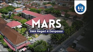 Mars SMA Negeri 4 Denpasar