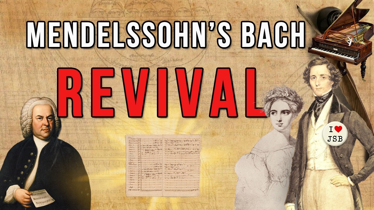 What can we learn from Felix Mendelssohn about reviving early music