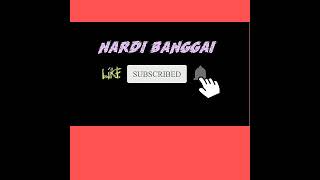 Karambangan Terbaru Tahun 2021. Cipt : Nardi Banggai