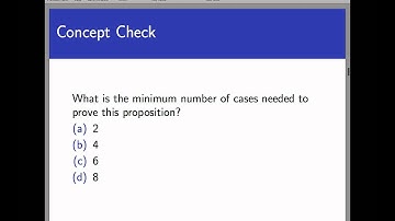 Proof by cases, part 2 (Screencast 3.4.2)
