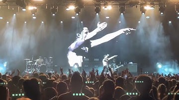 Yungblud “god save me, but don’t drown me out” Live @ The Hordern Pavilion  Sydney 27/7/22