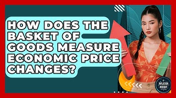 How Does The Basket Of Goods Measure Economic Price Changes? - Inflation Insight Channel