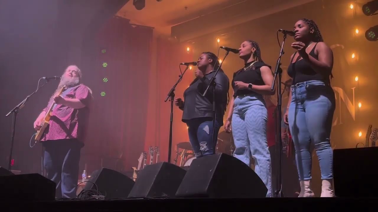 Matt Andersen and the Big Bottle of Joy - 