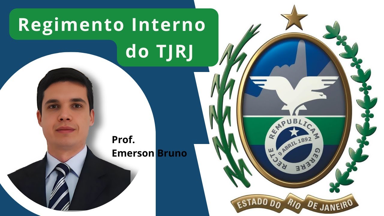 RI TJRJ - Arts. 16 a 20 (Conselho da Magistratura)