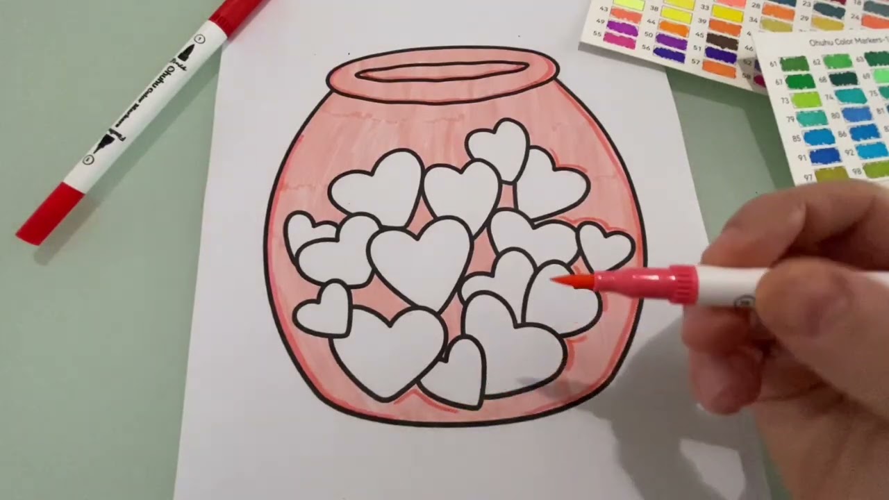 Oddly satisfyng coloring