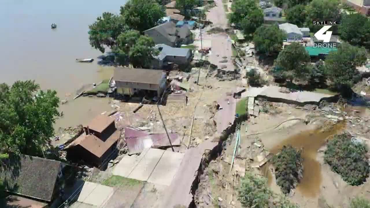 Road closures to know about on Gordon Drive and Highway 75 in Sioux City