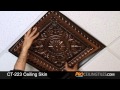 Ct223 skin  ceiling tile