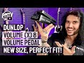 Dunlop dvp5 volume x 8 volume pedal demo  volume pedal that fits pedaltrain  tourtech