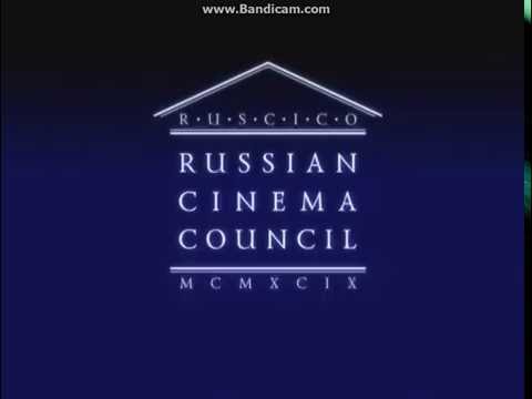 RUSCICO (заставка с 1999 года - по настоящее время)