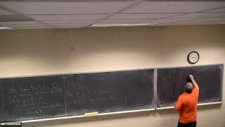 Math 3110, 9/18/2026