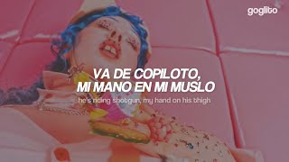 ashnikko - trinkets ( music video )『 sub. español + lyrics / letra