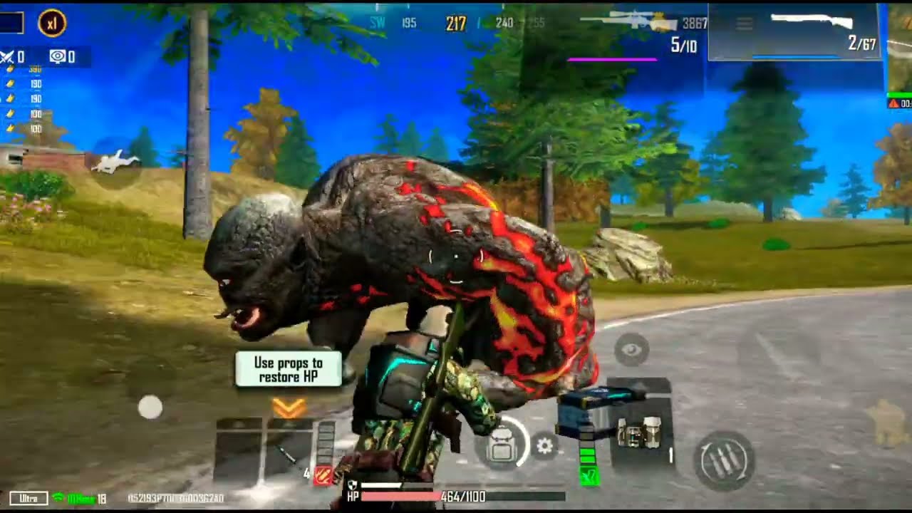 RAIDER SIX MOBILE GAME PLAY VIDEO | NEW BATTLEROYAL GAME| INDIAN GAME 