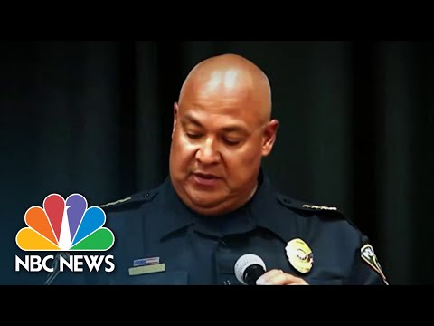 Uvalde School Police Chief Speaks Out In First Interview Since Mass Shooting